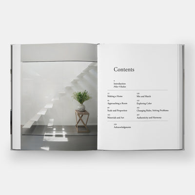 James Huniford: At Home