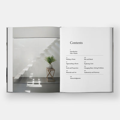 James Huniford: At Home