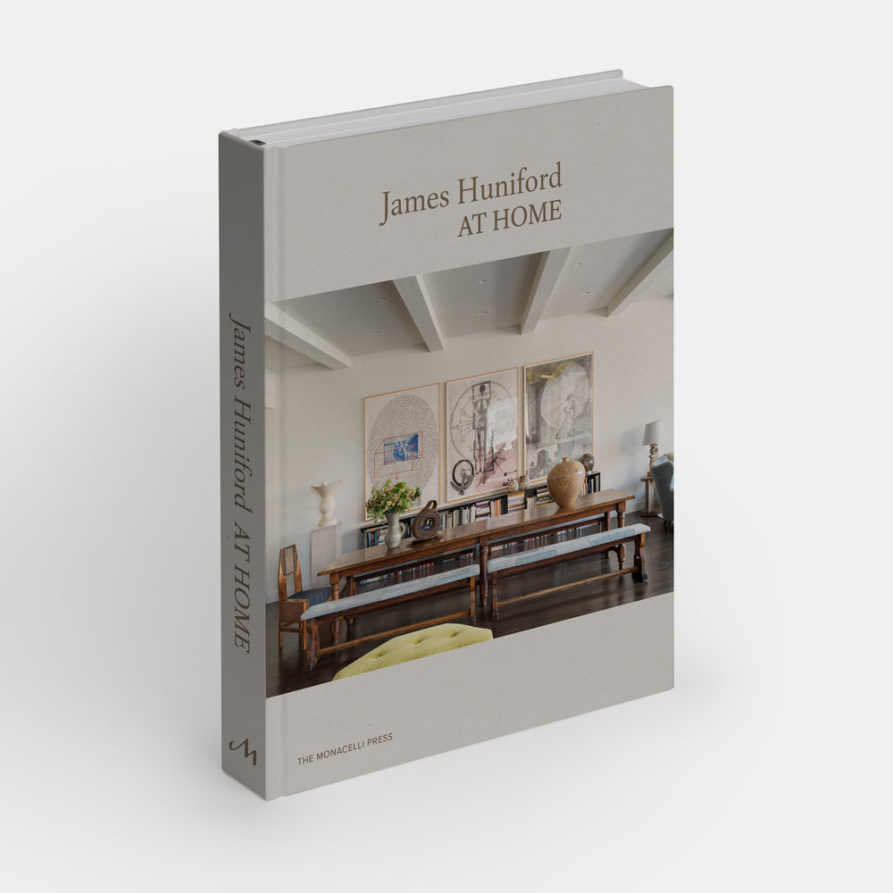 James Huniford: At Home