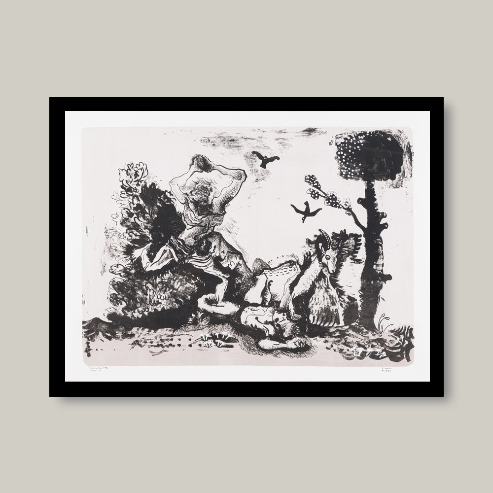 Cain and Abel I