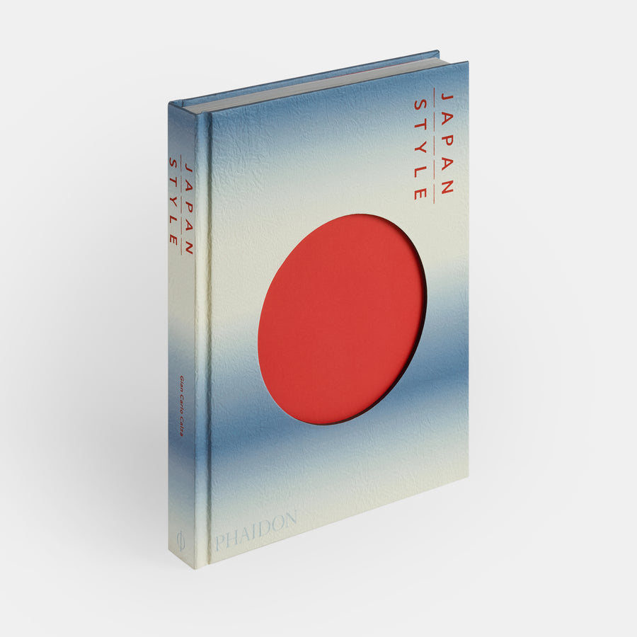 Japan Style — book cover, ISBN 9781837290017