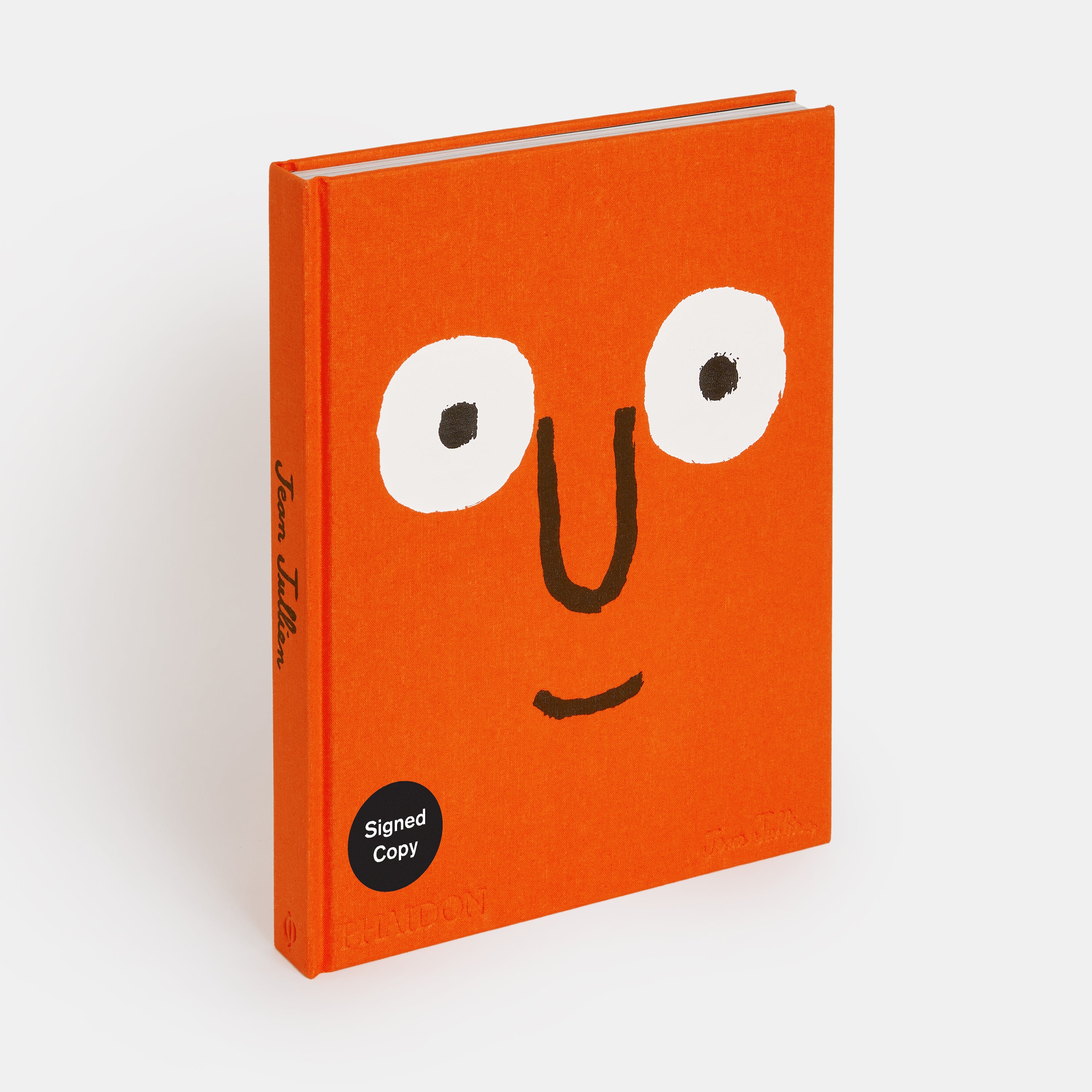 Jean Jullien | Standard Edition | 9781838663193-p – Phaidon