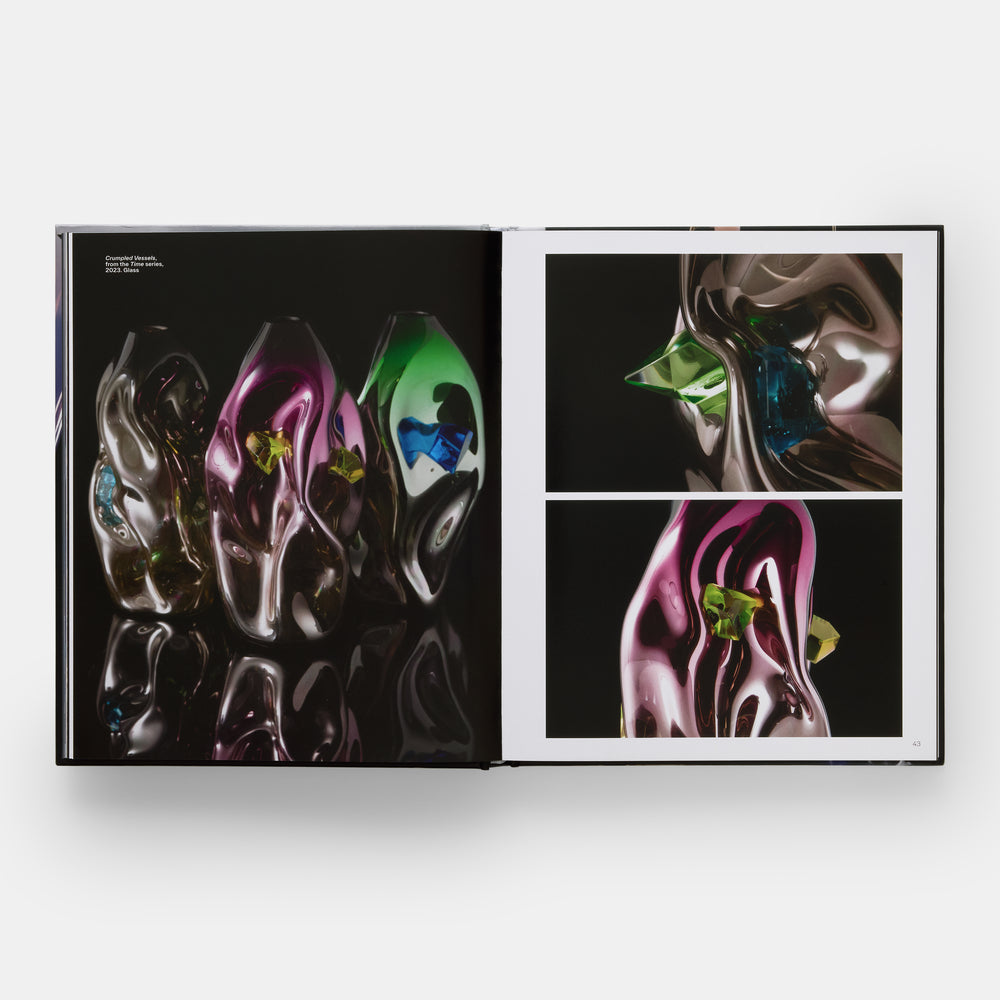 Jeff Zimmerman: Glass Light Space