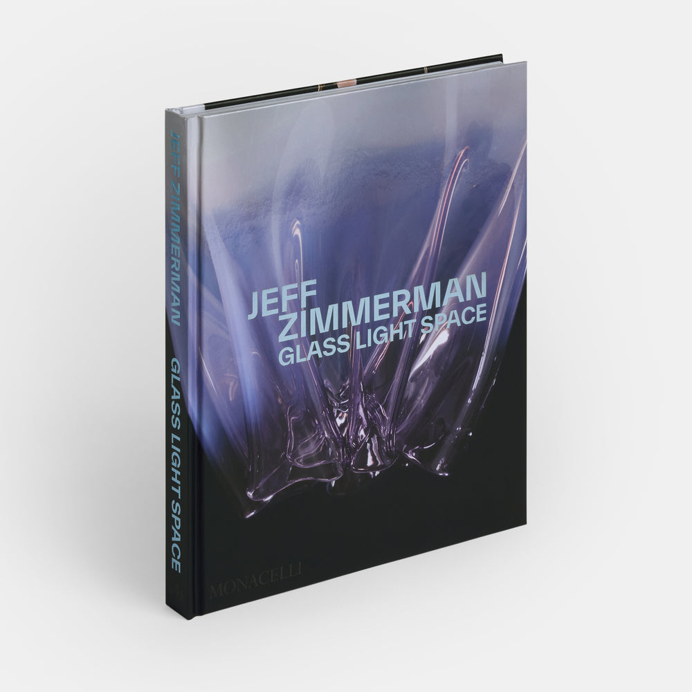 Jeff Zimmerman: Glass Light Space