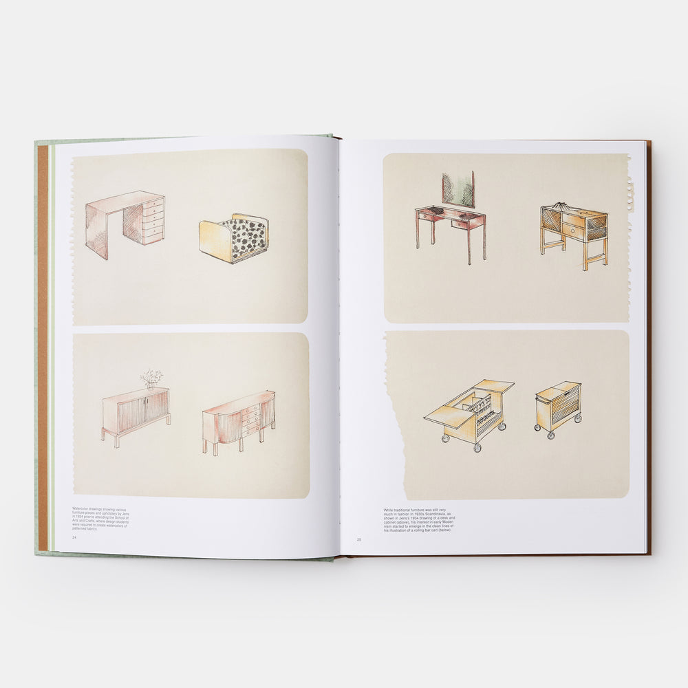 Jens Risom: A Seat at the Table