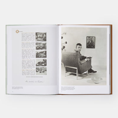 Jens Risom: A Seat at the Table