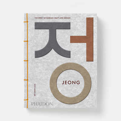 Jeong: The Spirit of Korean Craft and Design