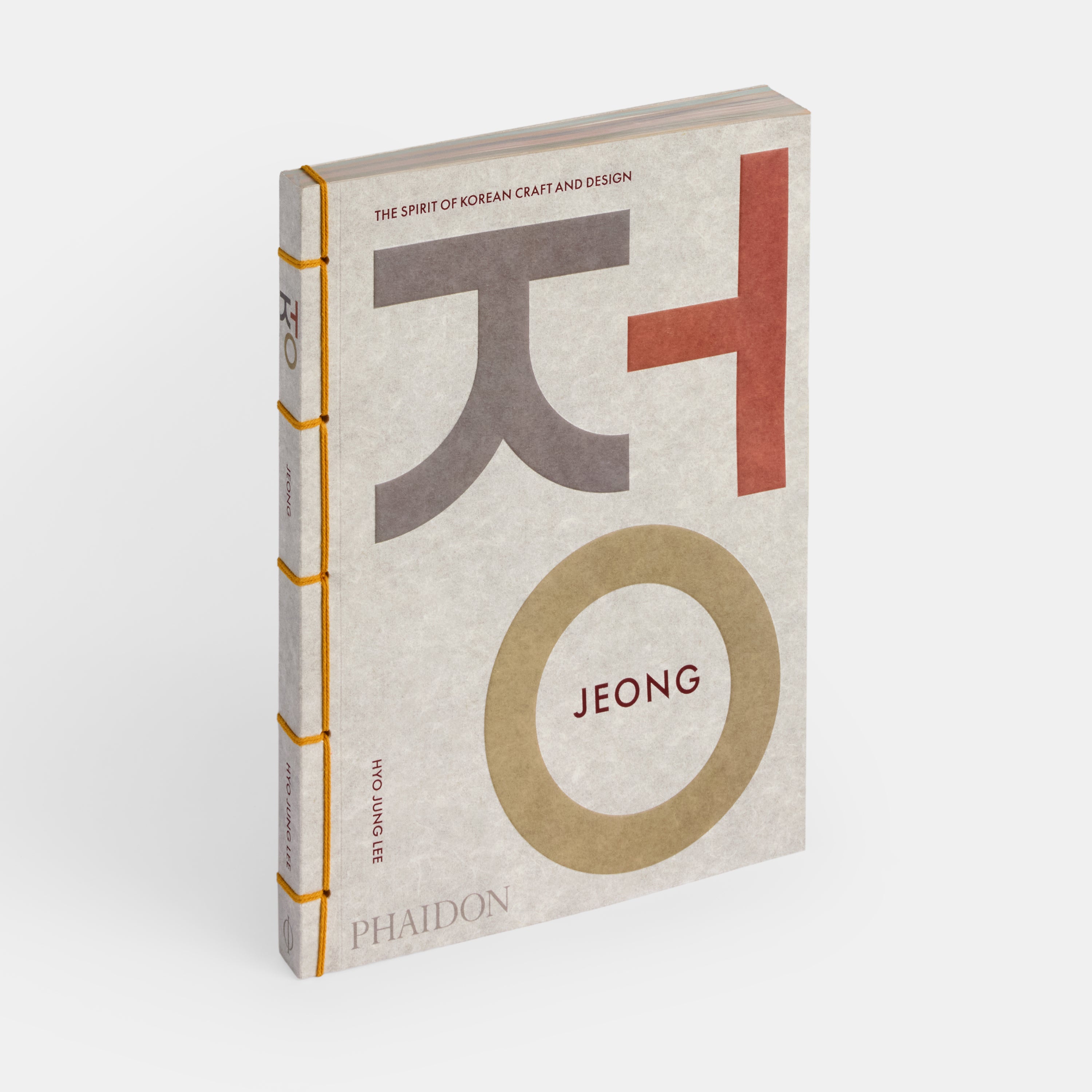 Jeong: The Spirit of Korean Craft and Design | Standard Edition