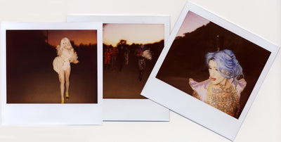 Follow The Yellow Brick Road (Bronson Canyon)