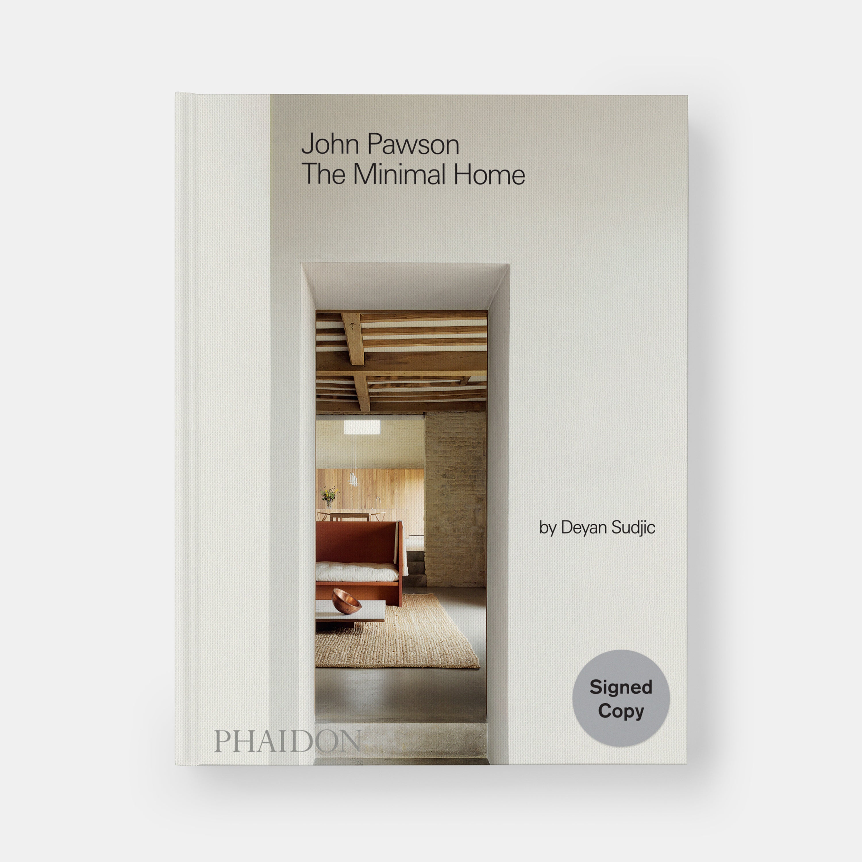 Shiro Kuramata | Standard Edition | 9781837290369 – Phaidon