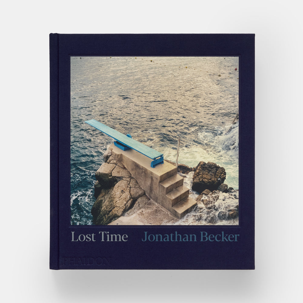 Jonathan Becker: Lost Time