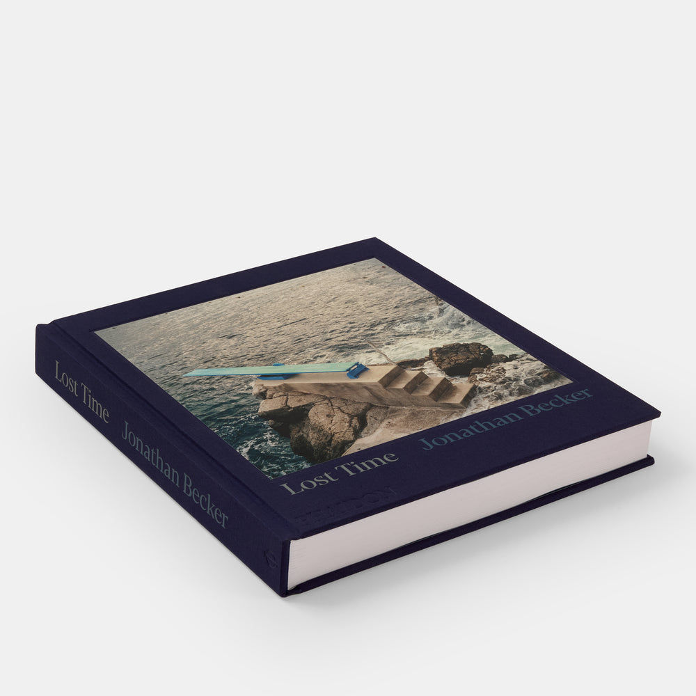 Jonathan Becker: Lost Time