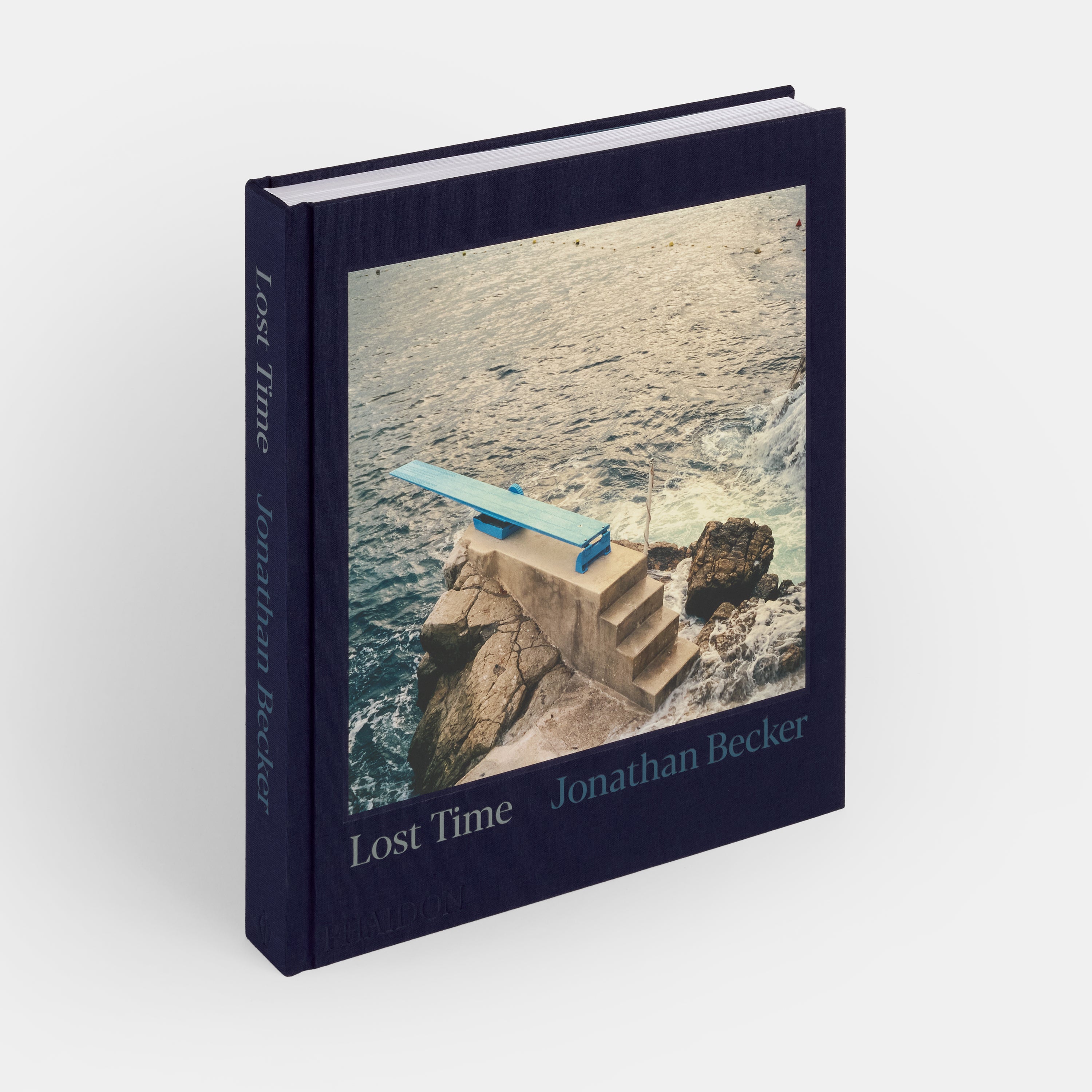 Jonathan Becker: Lost Time | Standard Edition | 9781838668716-p