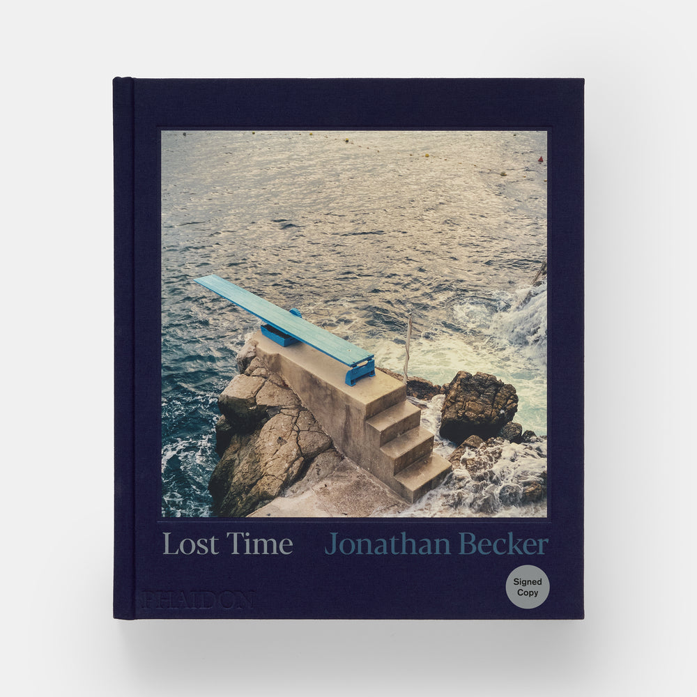 Jonathan Becker: Lost Time