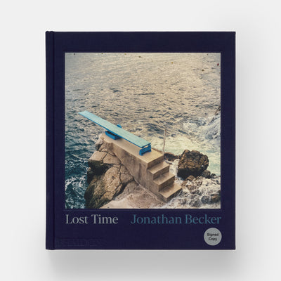 Jonathan Becker: Lost Time