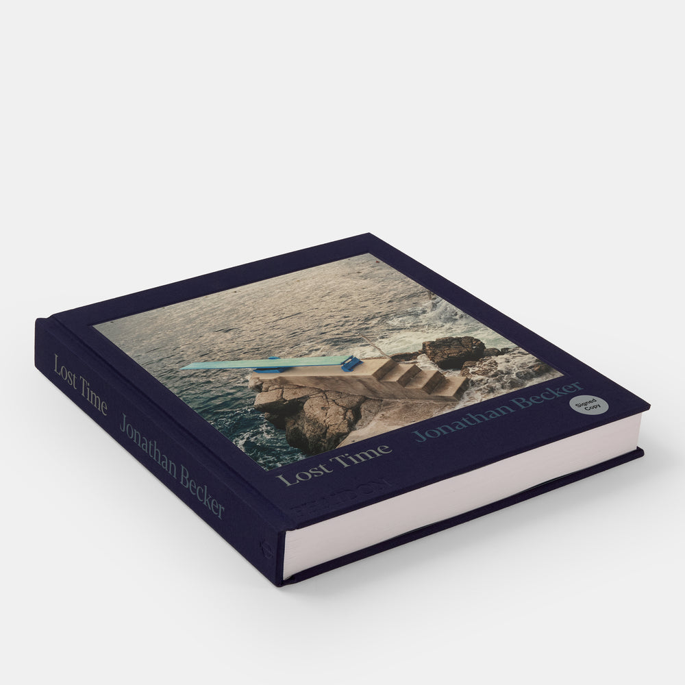 Jonathan Becker: Lost Time