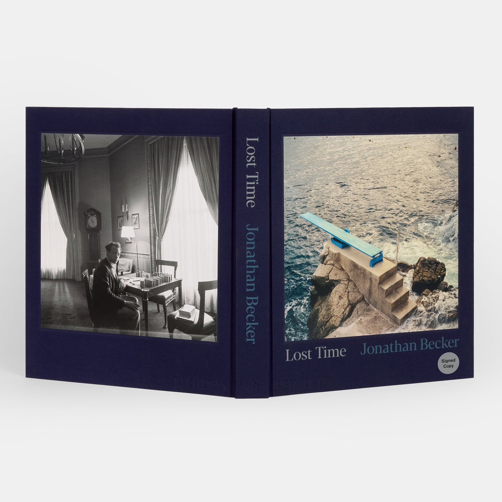 Jonathan Becker: Lost Time