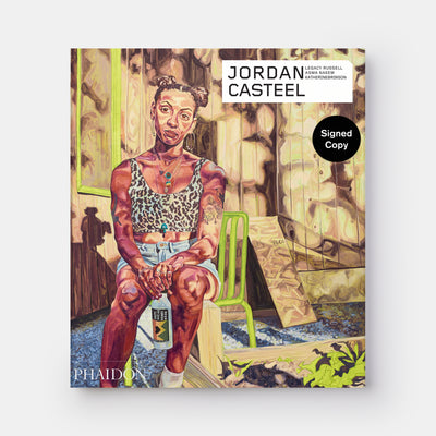 Jordan Casteel