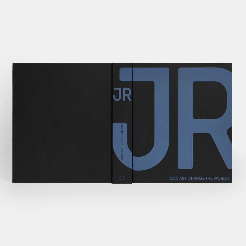 JR: Can Art Change the World?