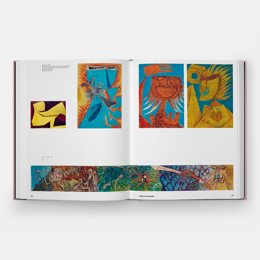Kaiho: Japanese Women Artists after 1945