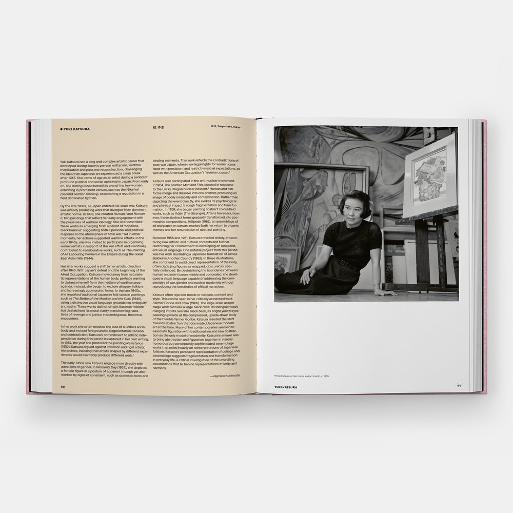Kaiho: Japanese Women Artists after 1945