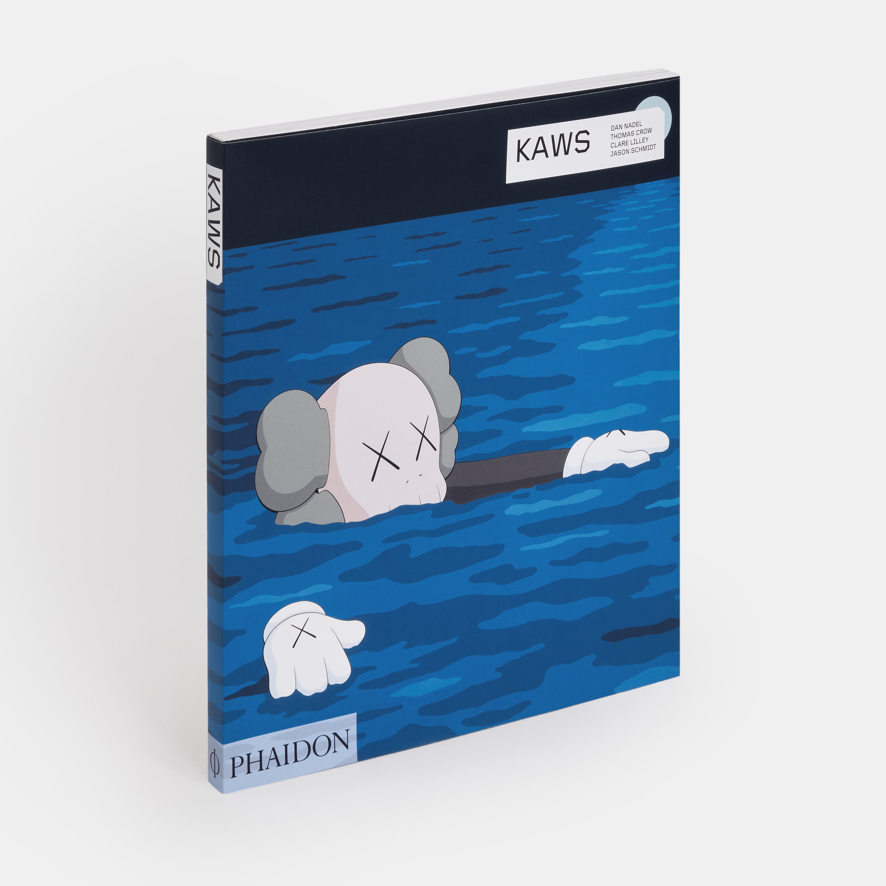 【新品】KAWS アートブック Phaidon Book w/ Sticker KAWS | Standard Edition | 9781838665418 – Phaidon