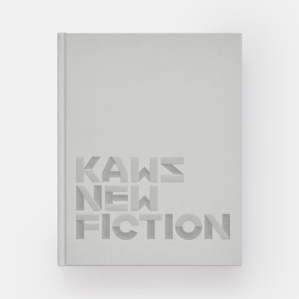 KAWS: New Fiction