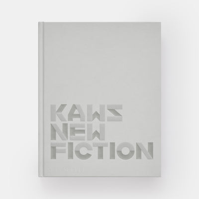 KAWS: New Fiction