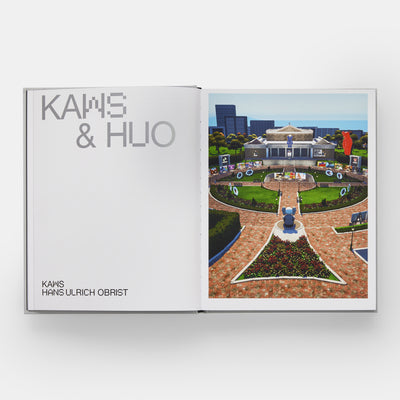 KAWS: New Fiction