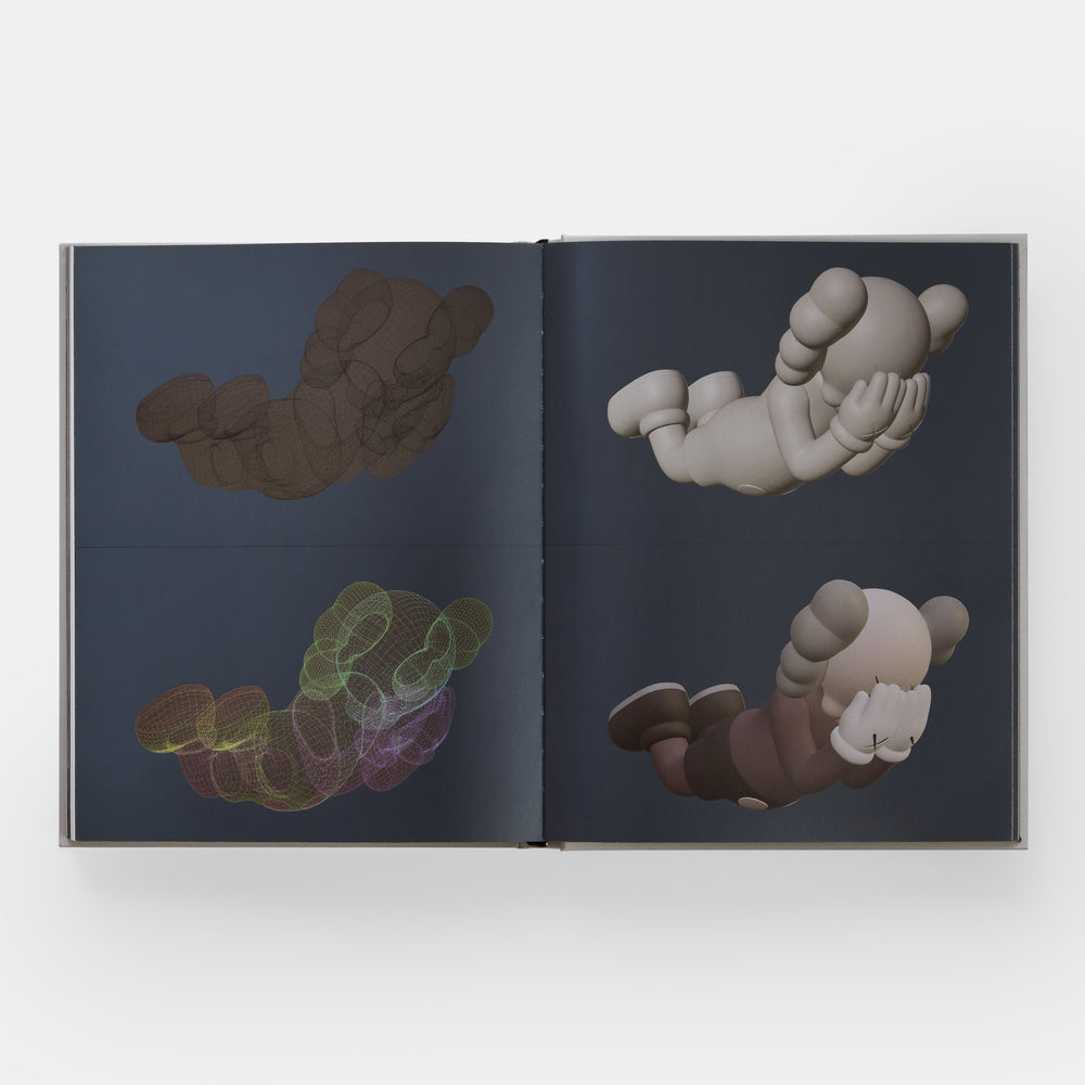 KAWS: New Fiction