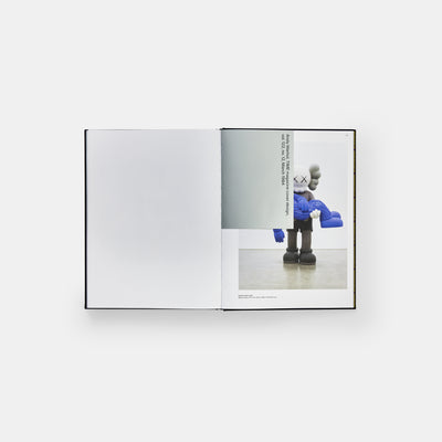 KAWS + Warhol