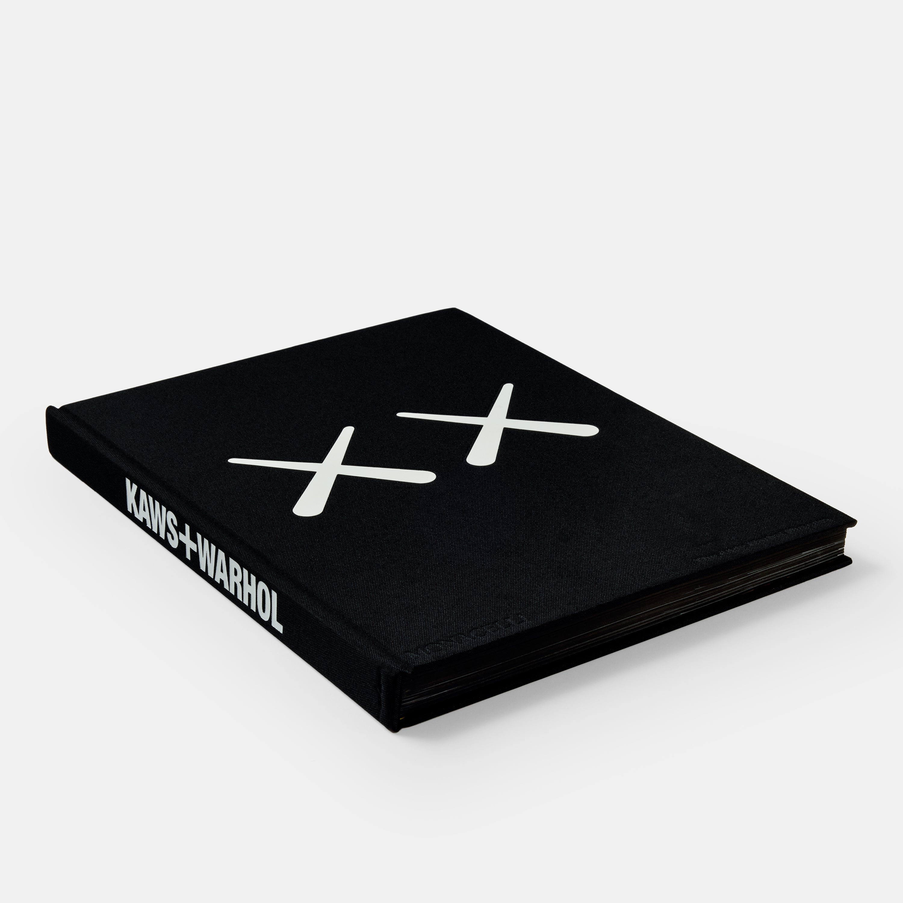 KAWS + Warhol | Standard Edition | 9781580936637 – Phaidon
