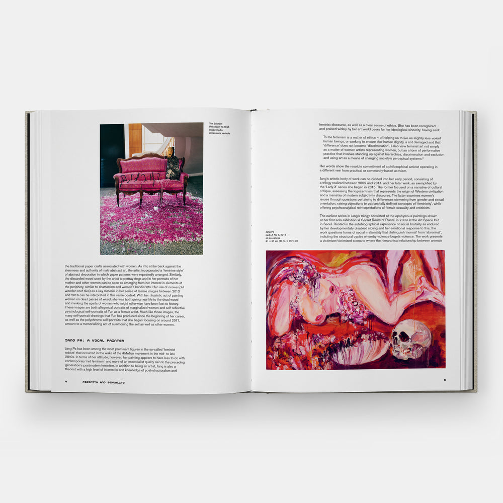 Korean Feminist Artists