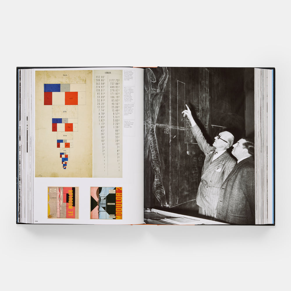 Le Corbusier: Le Grand