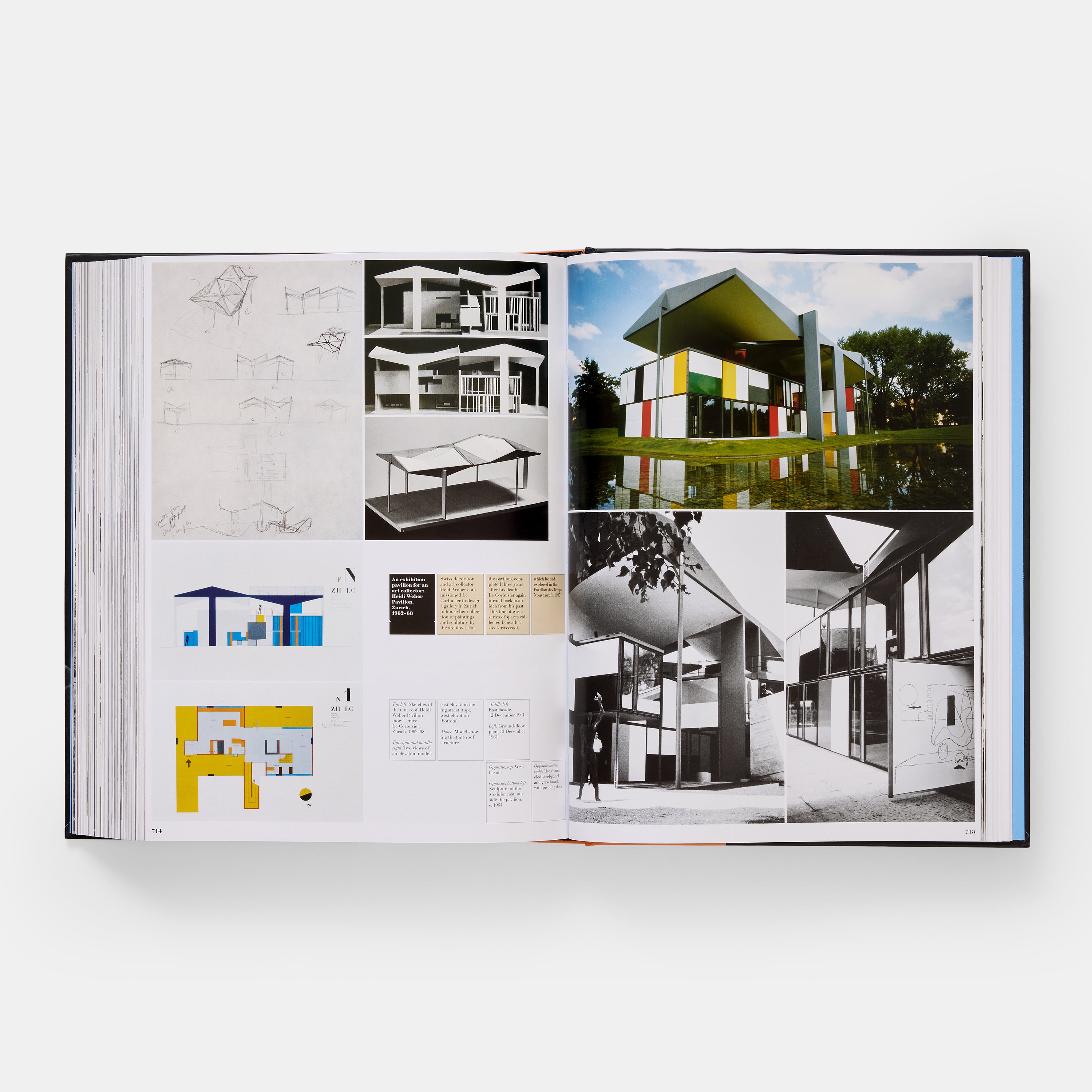 Le Corbusier: Le Grand | Standard Edition | 9781837291014 – Phaidon