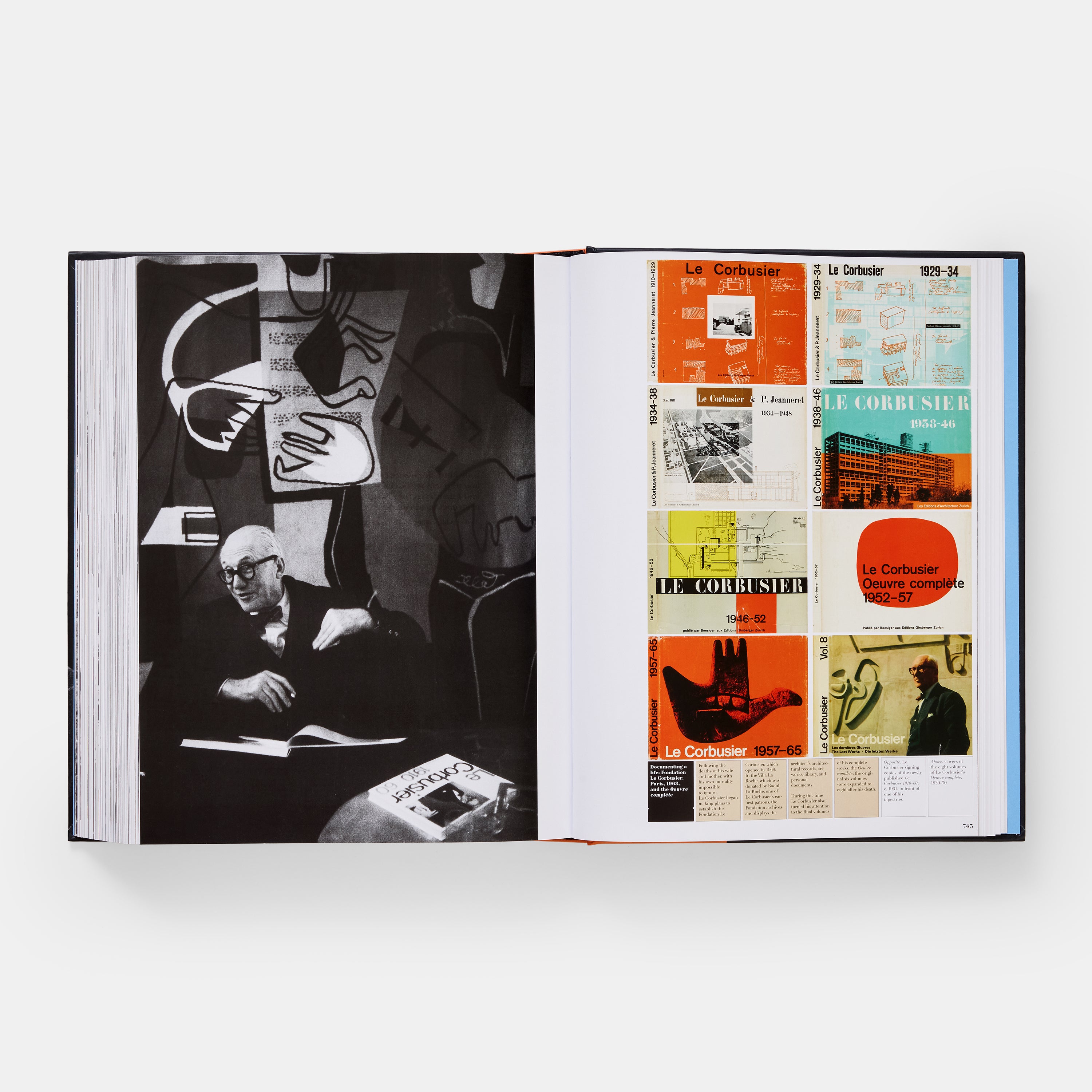 Le Corbusier: Le Grand | Standard Edition | 9781837291014 – Phaidon