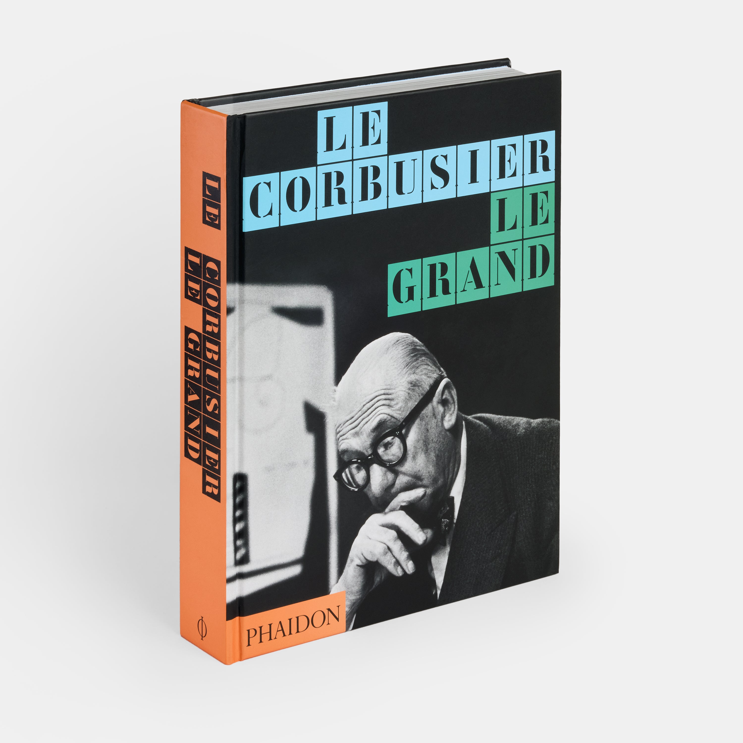Le Corbusier: Le Grand | Standard Edition | 9781837291014 – Phaidon