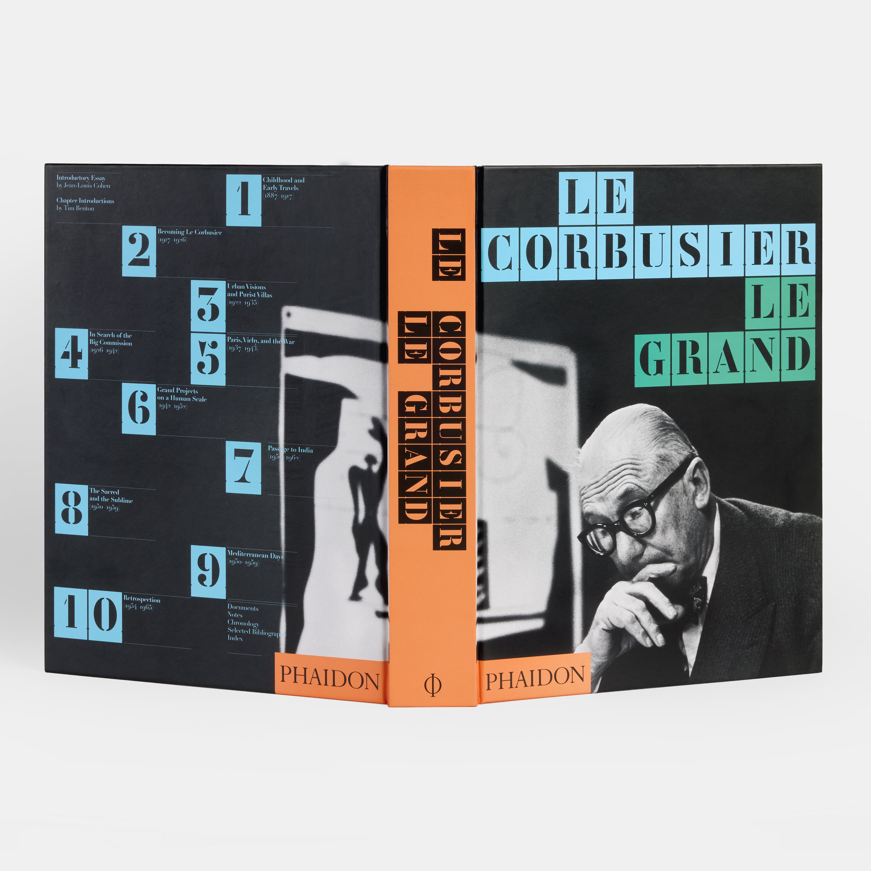 Le Corbusier: Le Grand | Standard Edition | 9781837291014 – Phaidon