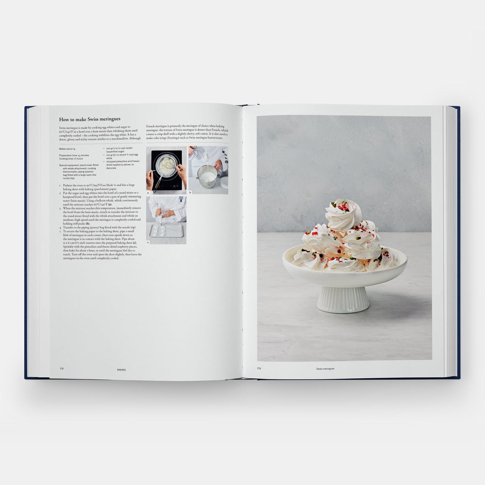 Le Cordon Bleu Culinary Arts School: Volumes 1-7