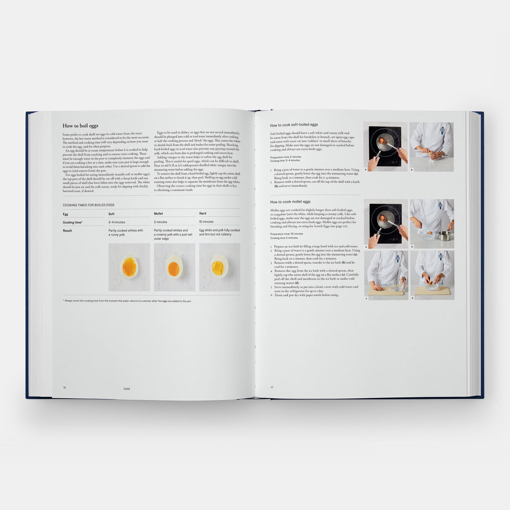 Le Cordon Bleu Culinary Arts School: Volumes 1-7