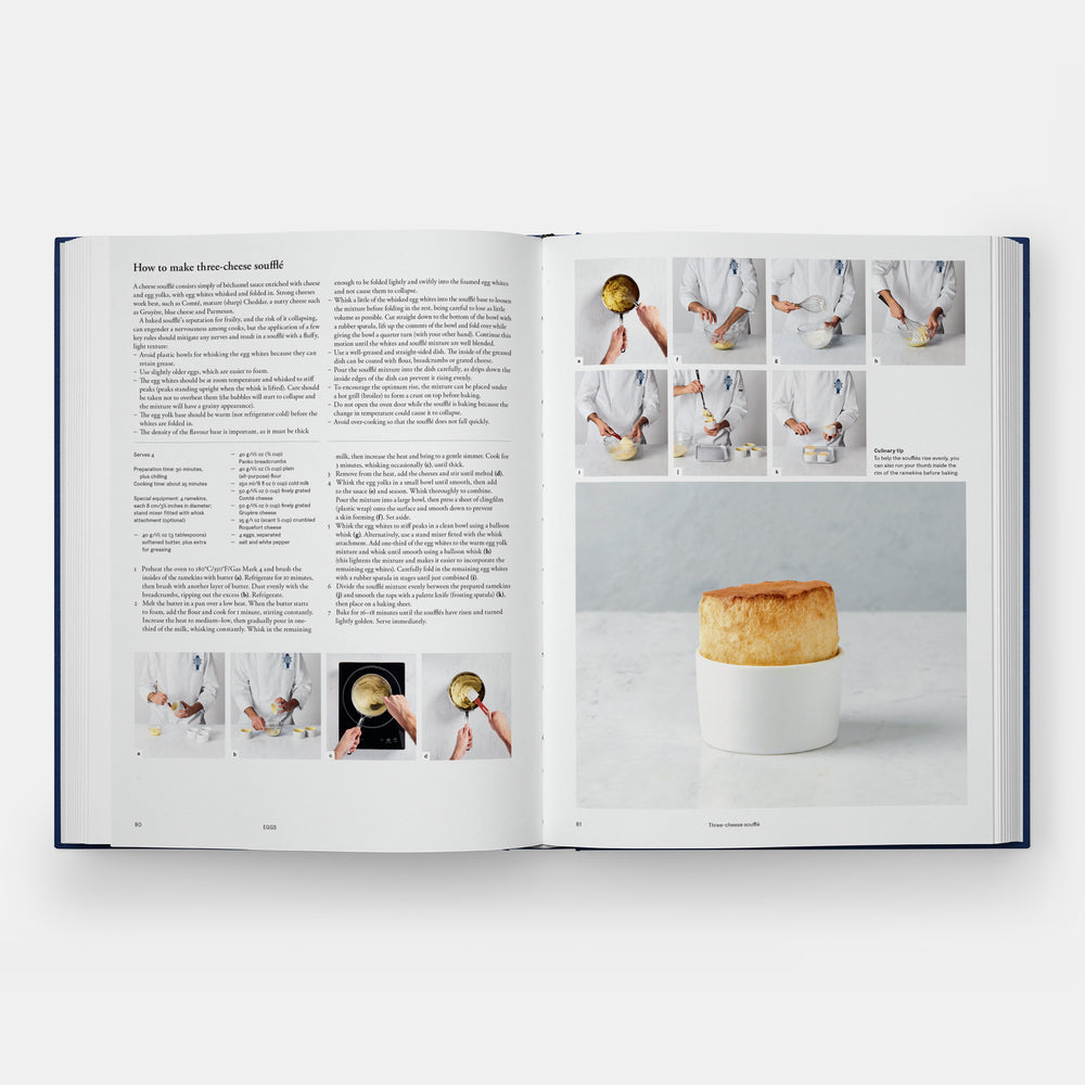 Le Cordon Bleu Culinary Arts School: Volumes 1-7