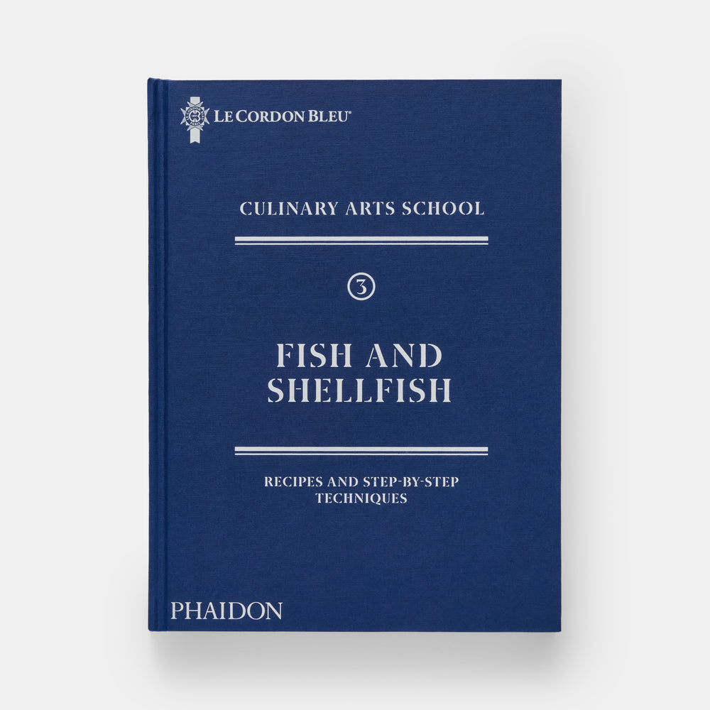 Le Cordon Bleu Culinary Arts School: Volumes 1-7