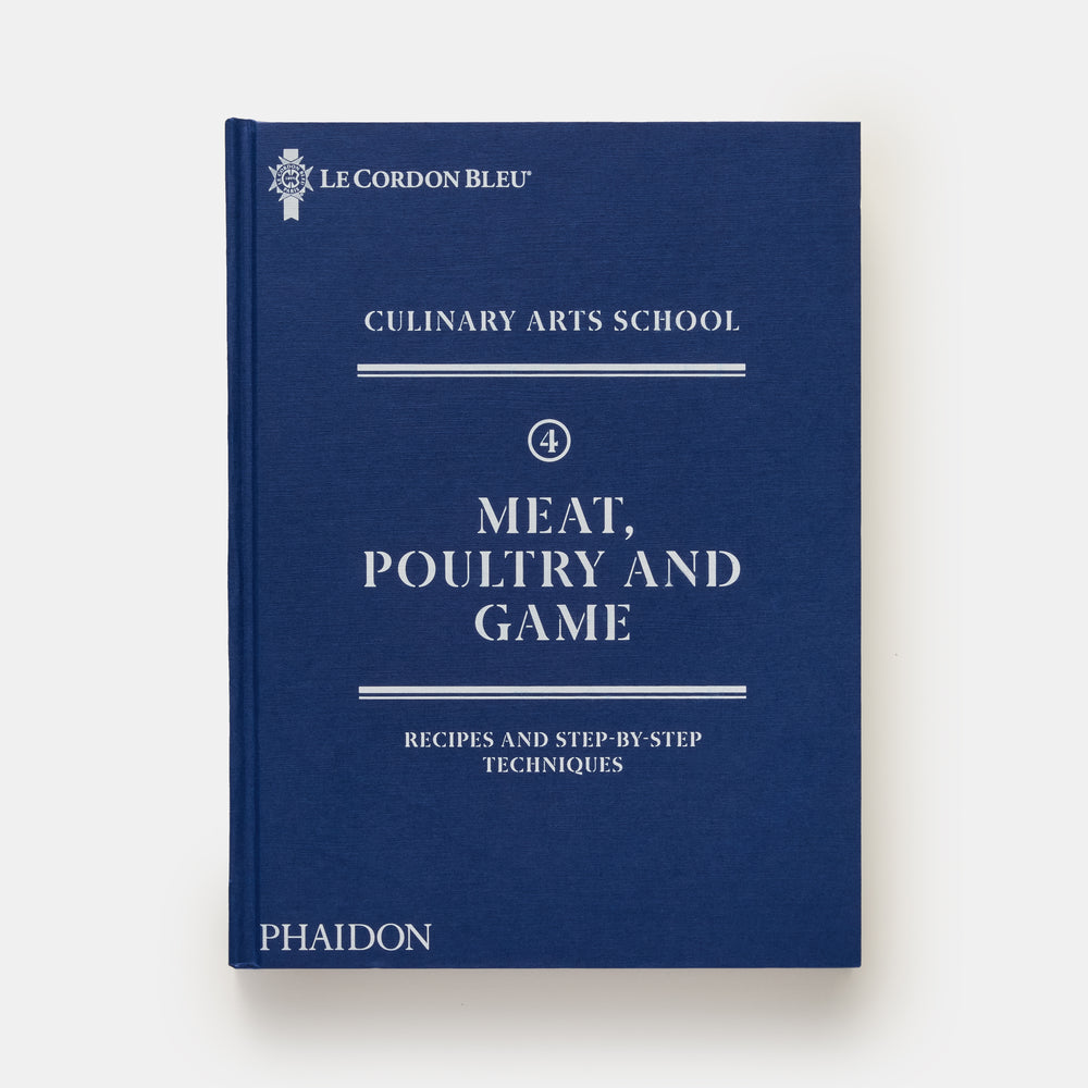 Le Cordon Bleu Culinary Arts School: Volumes 1-7