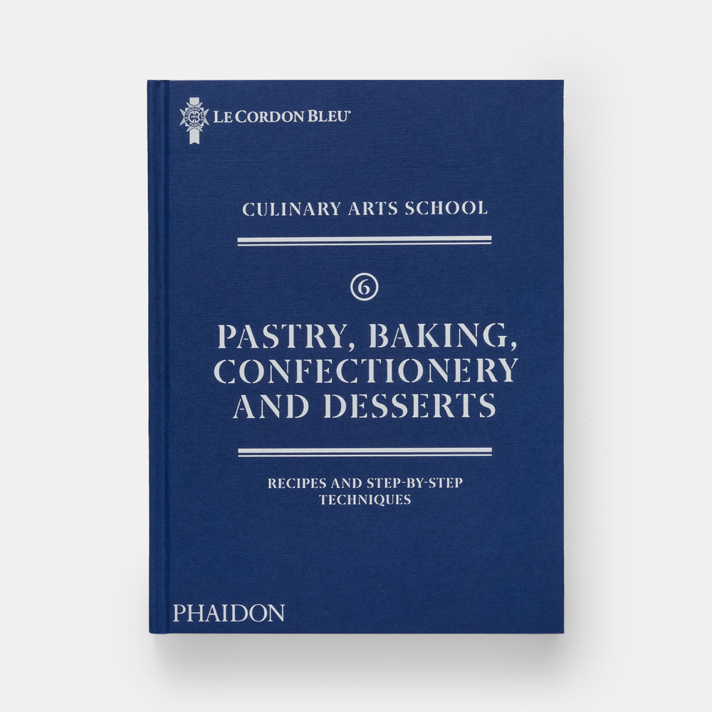 Le Cordon Bleu Culinary Arts School: Volumes 1-7