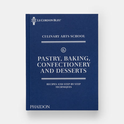 Le Cordon Bleu Culinary Arts School: Volumes 1-7