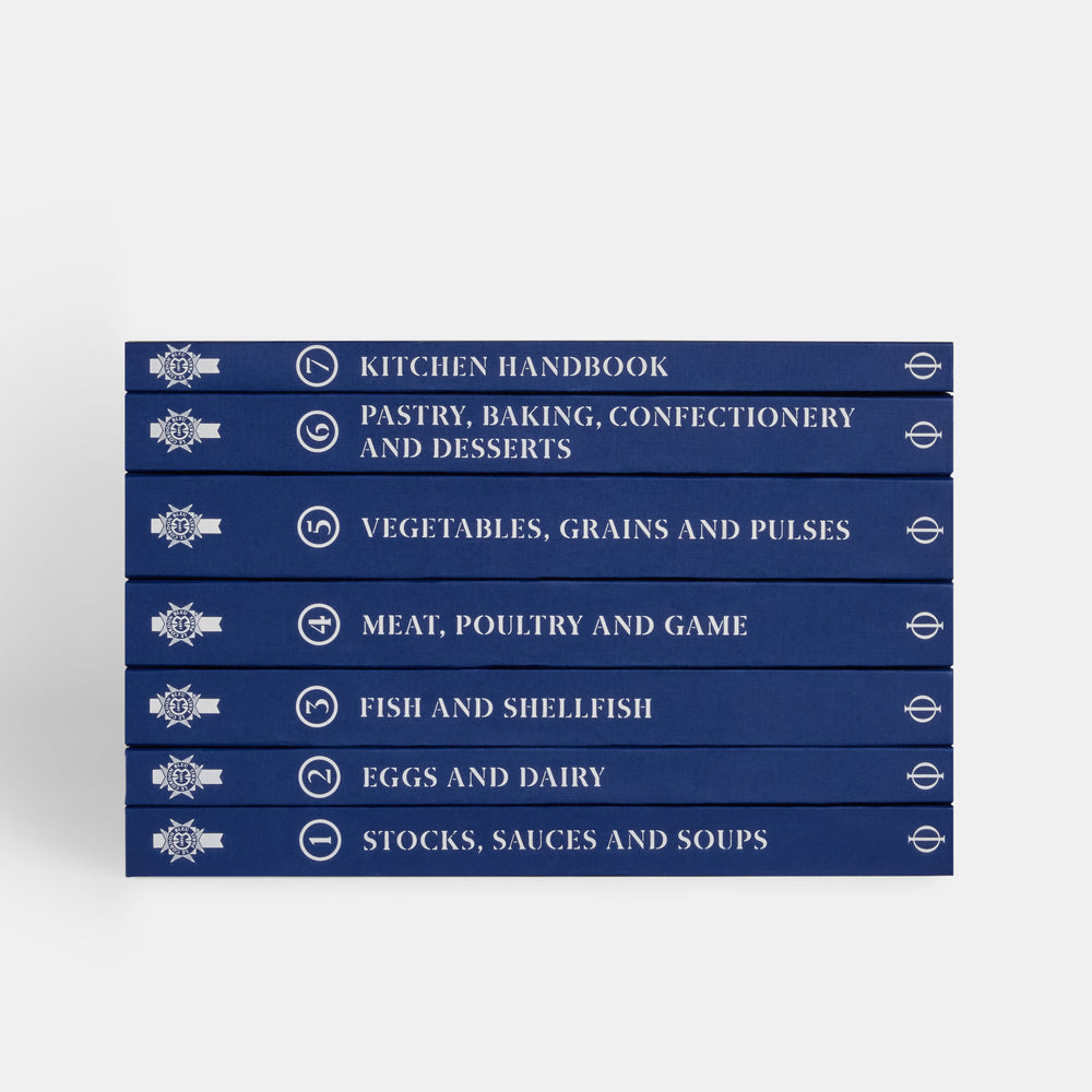 Le Cordon Bleu Culinary Arts School: Volumes 1-7