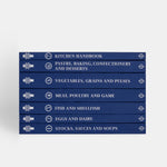 Le Cordon Bleu Culinary Arts School: Volumes 1-7