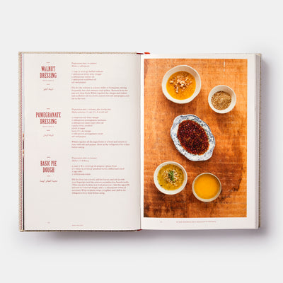 The Lebanese Cookbook