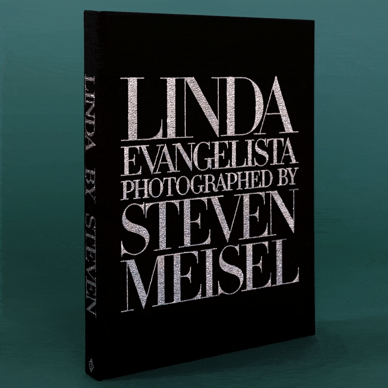 Linda Evangelista Photographed by Steven Meisel | Luxury Edition