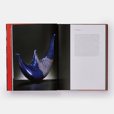 Lino Tagliapietra: Sculptor in Glass